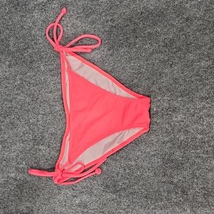 5/$35 - VS PINK Cheeky Swim Bottoms